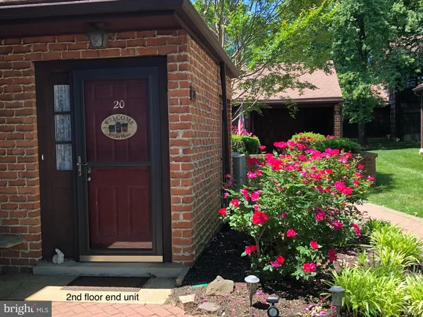 20 Witherspoon Ct #125, Wayne, PA 19087