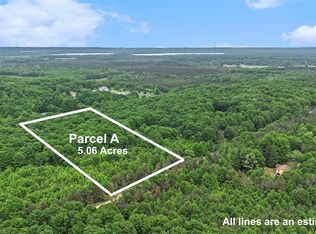 V/l Lamerson Lane A PARCEL A, Interlochen, MI