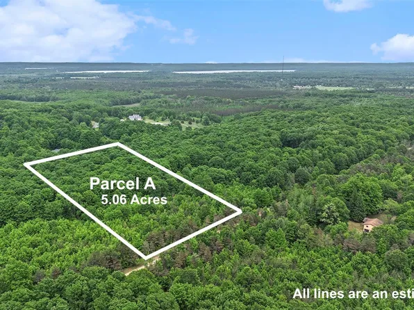 V/l Lamerson Lane A Parcel A, Interlochen, MI 49643