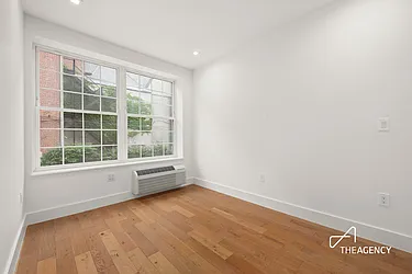 Rented by The Agency