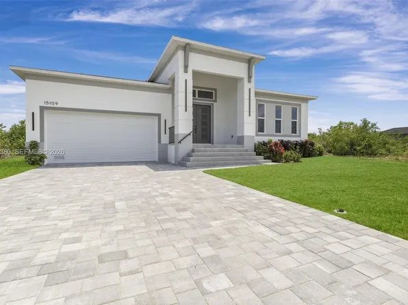 15109 Aquarius Cir, Port Charlotte, FL 33981