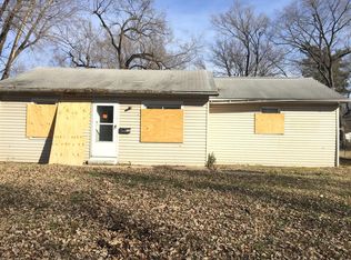 1205 Richard Dr, Cahokia, IL 62206