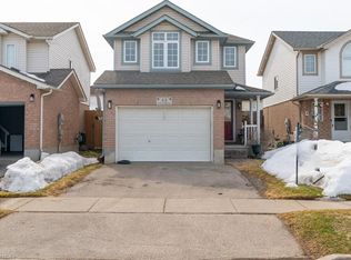 43 Cotton Grass St, Kitchener, ON N2E3T7