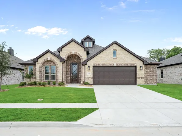 1210 Anderson Dr, Trenton, TX 75490