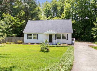 12 Knob Ct, Durham, NC 27703