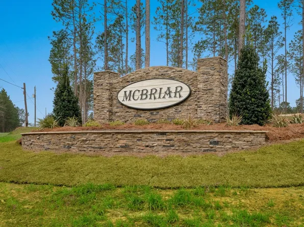 LOT 9 McBriar, Purvis, MS 39475