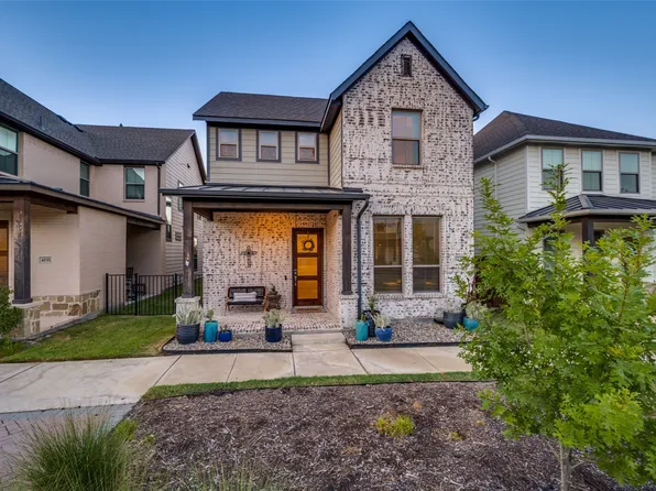 4207 Runway Mews, Roanoke, TX 75034