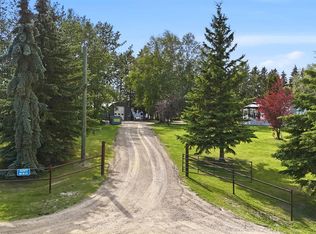 432072 S Range Road 275, Ponoka County, AB T0C 2J0