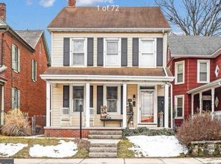 22 W Hanover St, Hanover, PA 17331