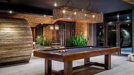 Rented by The KCI Group