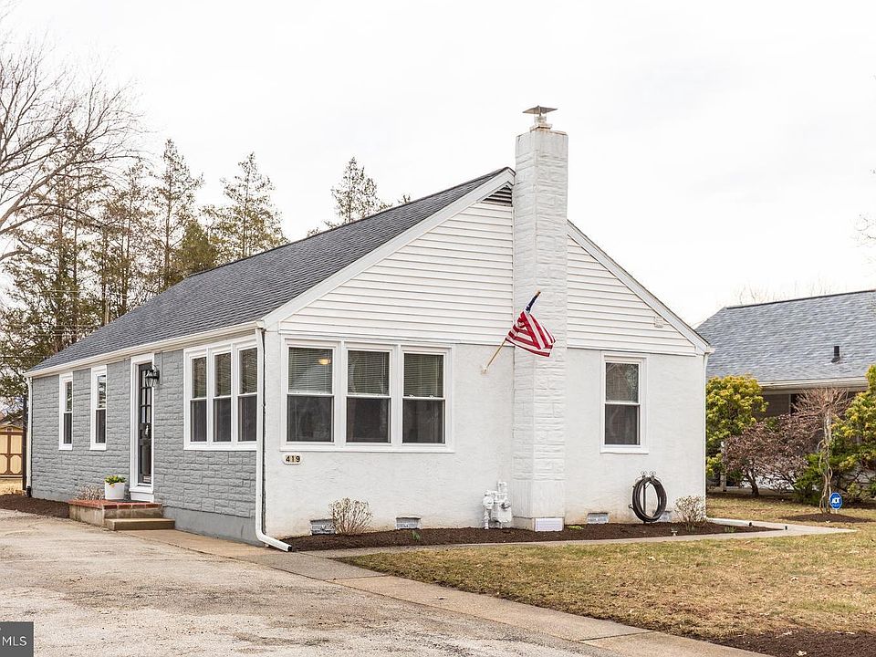 419 Virginia Ave, Phoenixville, PA 19460 Zillow
