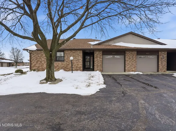 1821 Manor Hill Rd, Findlay, OH 45840