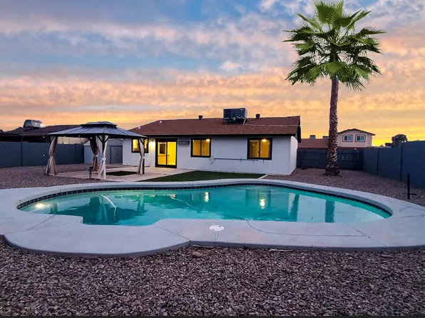 2110 W PAMPA Avenue, Mesa, AZ 85202