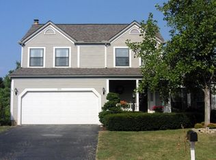 251 Slate Run Dr, Powell, OH