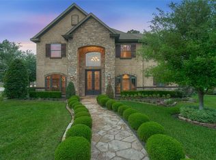 8214 Hideaway Run Way, Spring, TX 77389