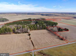 Pennewell Rd, Snow Hill, MD 21863