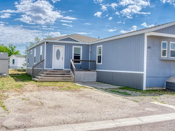 251 Bighorn Dr, Wright, WY 82732