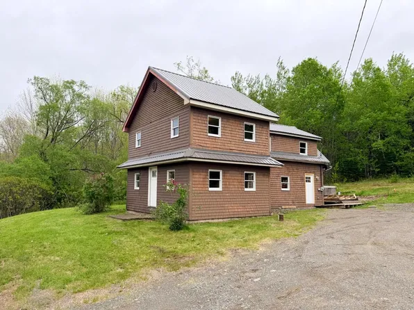 1280 County Road, Trescott Twp, ME 04652