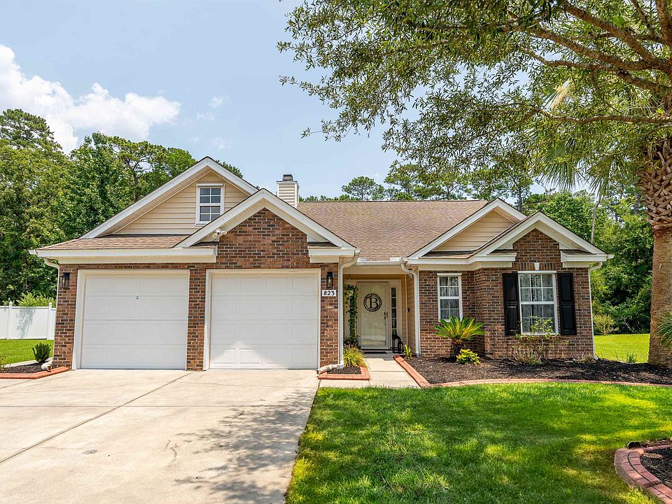 1st image of 823 Riverward Dr.