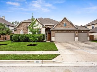 105 Buckshot Way, Cedar Park, TX 78613