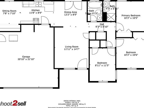 4th image of 2217 Hackberry Dr