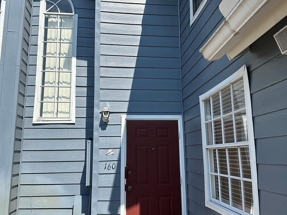 Front entrance