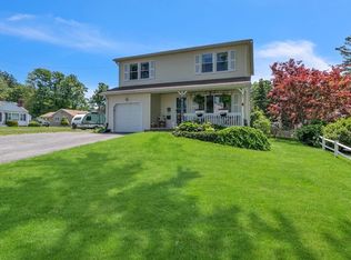 21 Alvin St, East Longmeadow, MA 01028