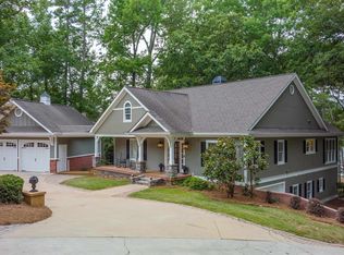 1181 Liberty Bluff Rd, Greensboro, GA 30642