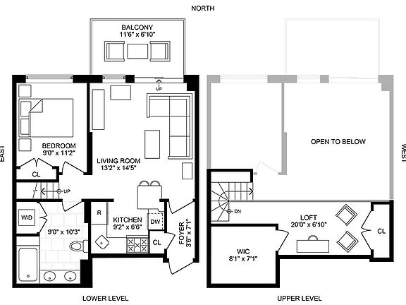 2nd image of 37 Powers St APT 3B