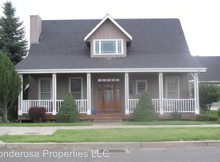 628 W Saint Helens Ave, Sisters, OR 97759