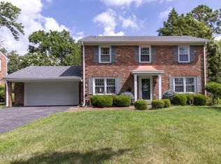 3021 Colonial Hill Rd, Louisville, KY 40205