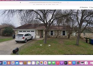 10538 Braddock St, San Antonio, TX 78245
