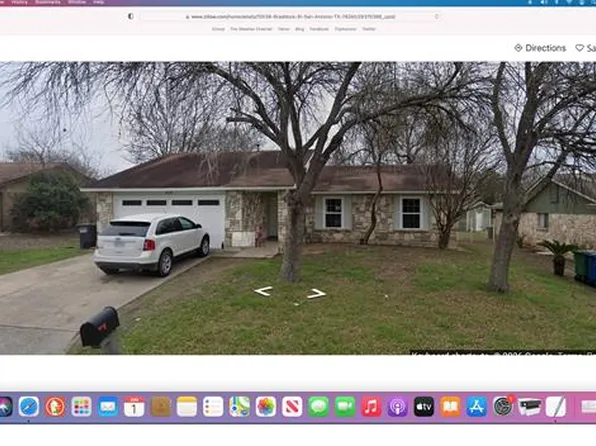 10538 Braddock St, San Antonio, TX 78245
