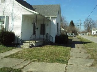 1101 S Seminary St, Princeton, IN 47670