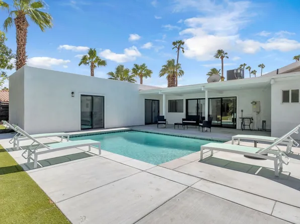 1166 El Cid, Palm Springs, CA 92262
