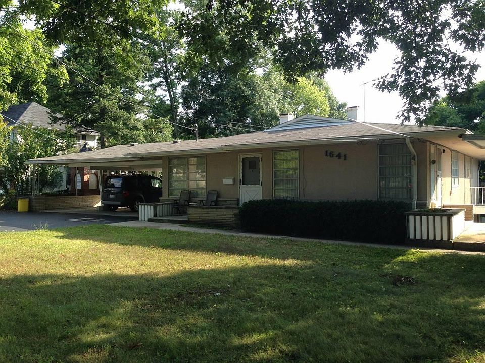 Front of house