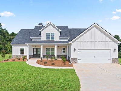 10 Hardin Ct LOT 17, Newnan, GA, 30263