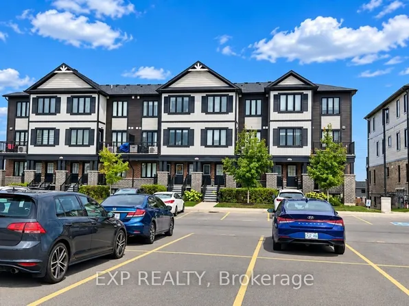 160 Rochefort St #C14, Kitchener, ON N2R 0P5