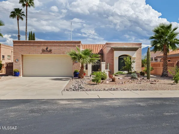 4353 S Royal Lytham Ct, Green Valley, AZ 85622