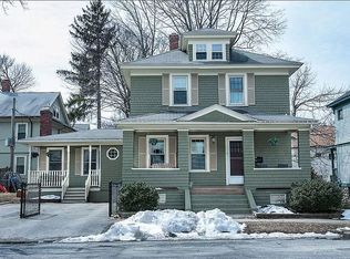 1 Wetherell St, Worcester, MA 01602