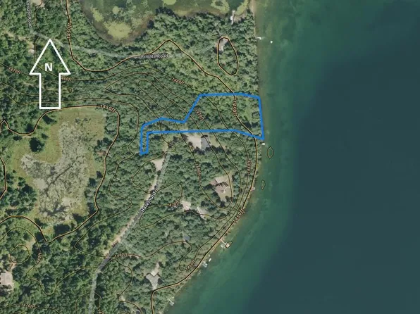 Xxx Hazlenut Trail Hazlenut Trl, Nevis, MN 56467