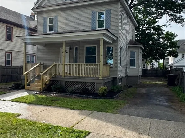24 Fairmount St, Springfield, MA 01108