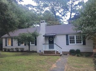 1162 Harvard Dr, Mobile, AL 36618