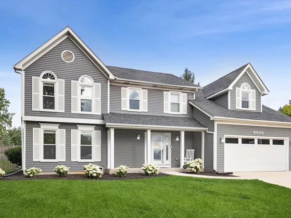 6076 Angel Ln, Lisle, IL 60532