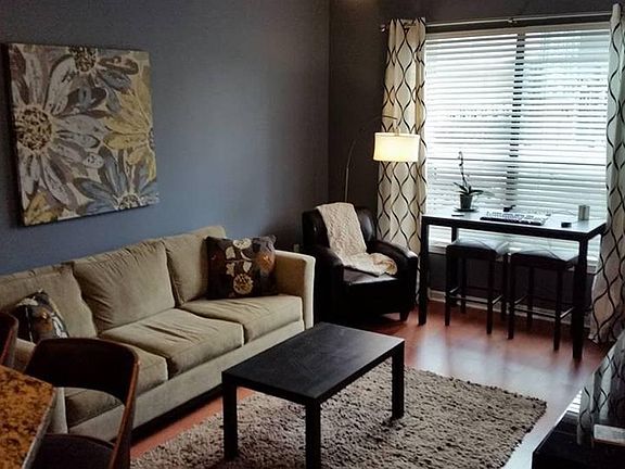 Open Living Room