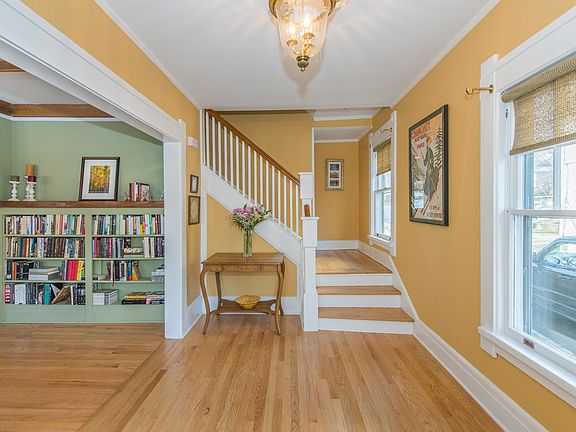 Welcoming Entry Foyer