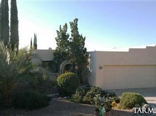 5680 E Camino Del Tronido, Tucson, AZ 85750