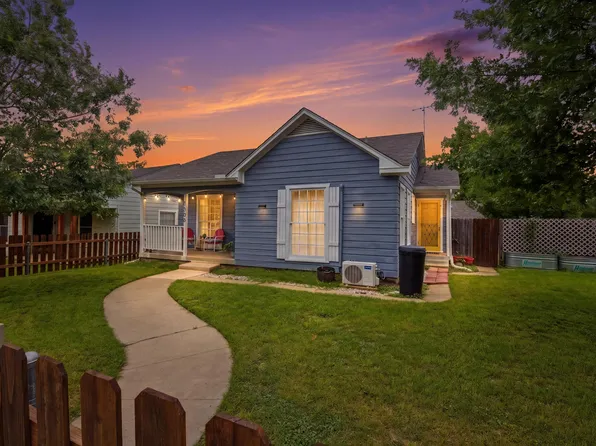 1108 W Jessamine St, Fort Worth, TX 76110