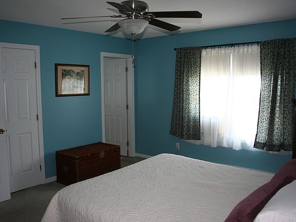 Master Bedroom/Bathroom