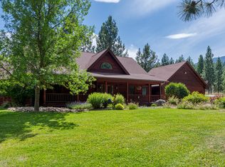 3556 McIntosh Ln, Darby, MT 59829